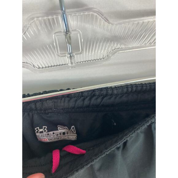 Under Armour Semi Fitted Heat Gear Athletic Shorts Size Small - Picture 4 of 6